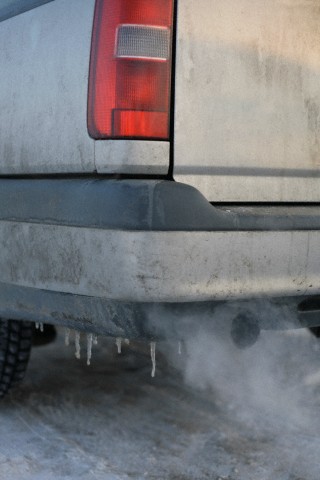 HealthGems No. 3 | Diesel Exhaust Is A Slient Killer